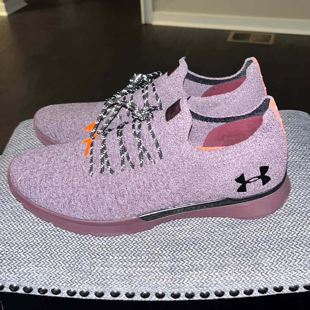 Under Armour Knit Trainers